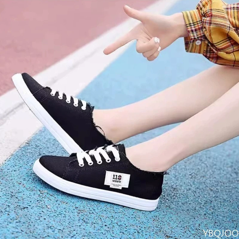 Vans Shoes Old Skool - 여성용 다용도 캔버스 신발 새로운 캐주얼