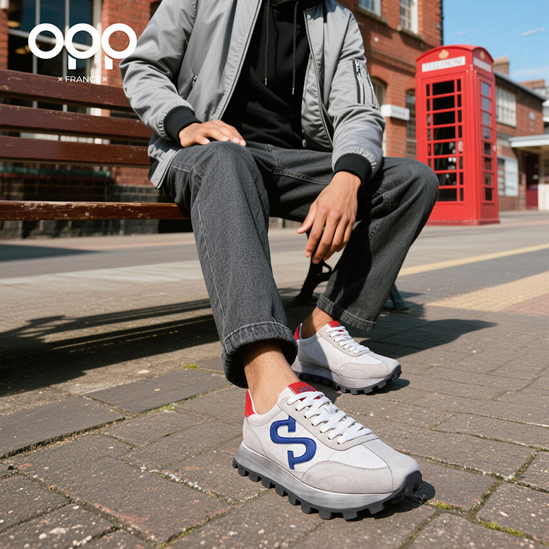 OPP 남성용 쿨 포스 슈즈 신상 하이엔드 밸런스 패션 - New Balance Shoes 574 리뷰 및 가격