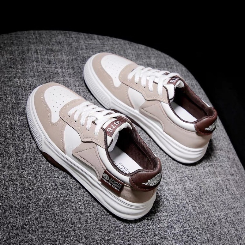 2024 플랫폼 신발 여성 운동화 플랫폼 Vulcani - Vans Shoes Old Skool 리뷰 및 가격