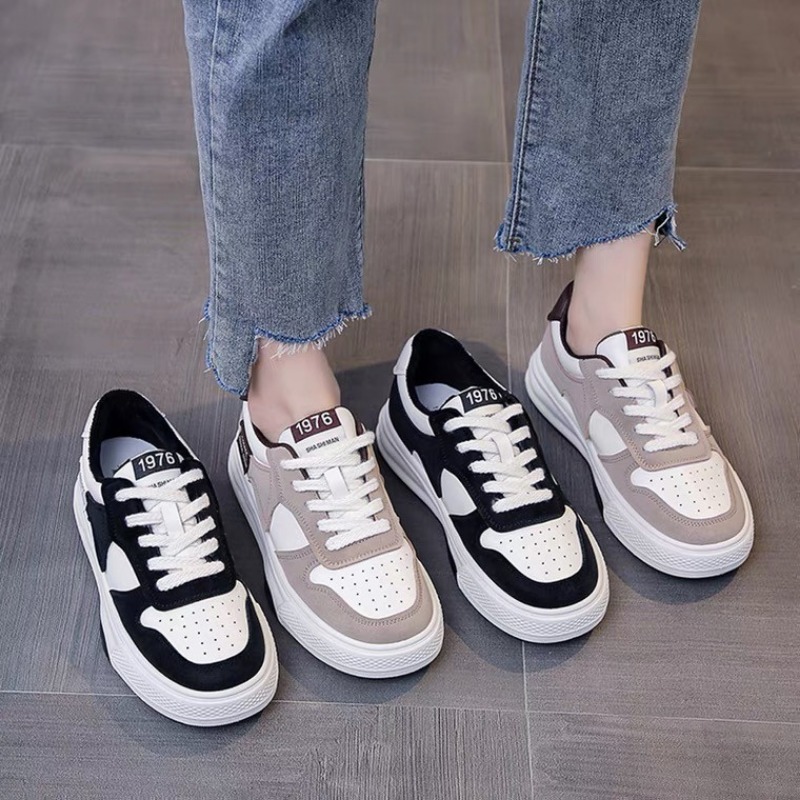 2024 플랫폼 신발 여성 운동화 플랫폼 Vulcani - Vans Shoes Old Skool 리뷰 및 가격