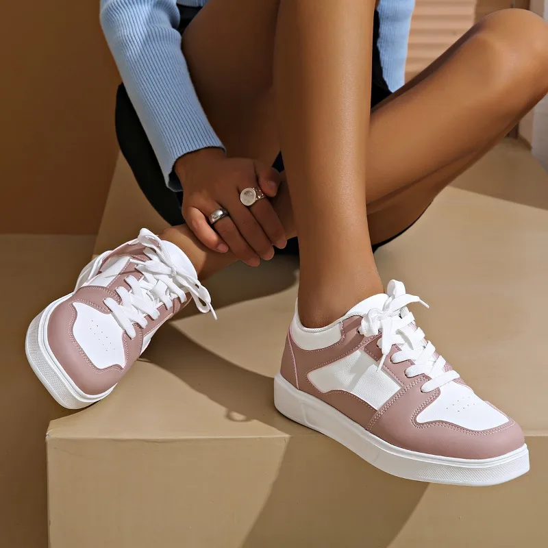 2024 화이트 레드 스포츠 스케이트 신발 숙녀 대형  - Vans Shoes Old Skool 리뷰 및 가격