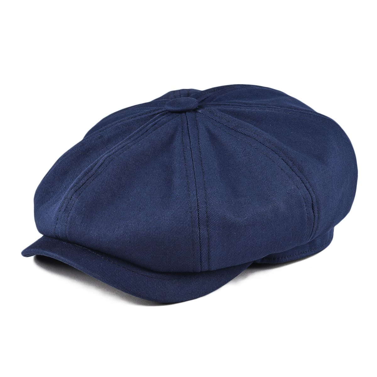 보트벨라 남성용 뉴스보이 캡 트윌 코튼 8 패널 모자  - Dad Hat Cotton 리뷰 및 가격