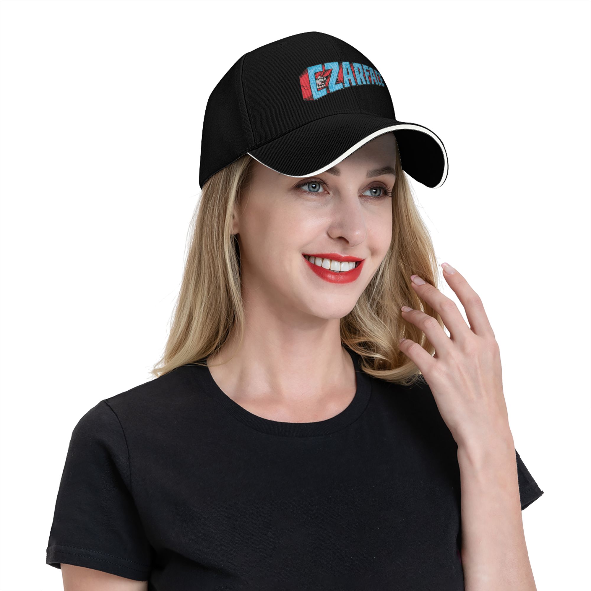 남성 여성 차르페이스 모자 멋진 야구 모자 아빠 모자  - Golf Cap Dad 리뷰 및 가격