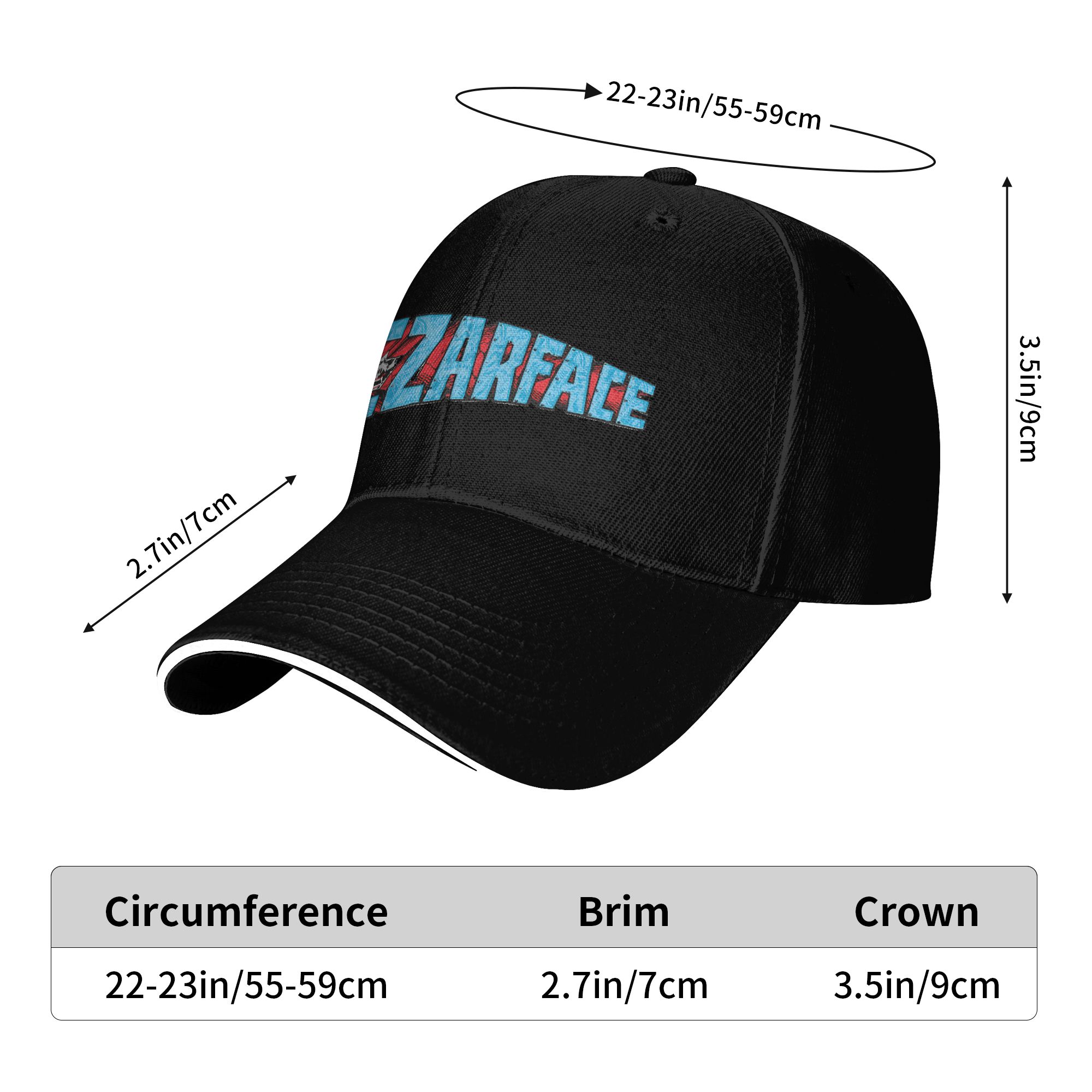 남성 여성 차르페이스 모자 멋진 야구 모자 아빠 모자  - Golf Cap Dad 리뷰 및 가격