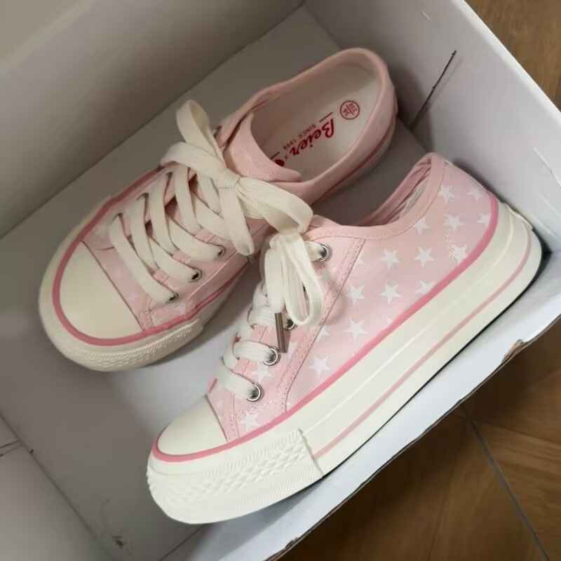 캐주얼 스타 로우탑 캔버스화 부드러운 두꺼운 밑창 20 - Vans Shoes Old Skool 리뷰 및 가격