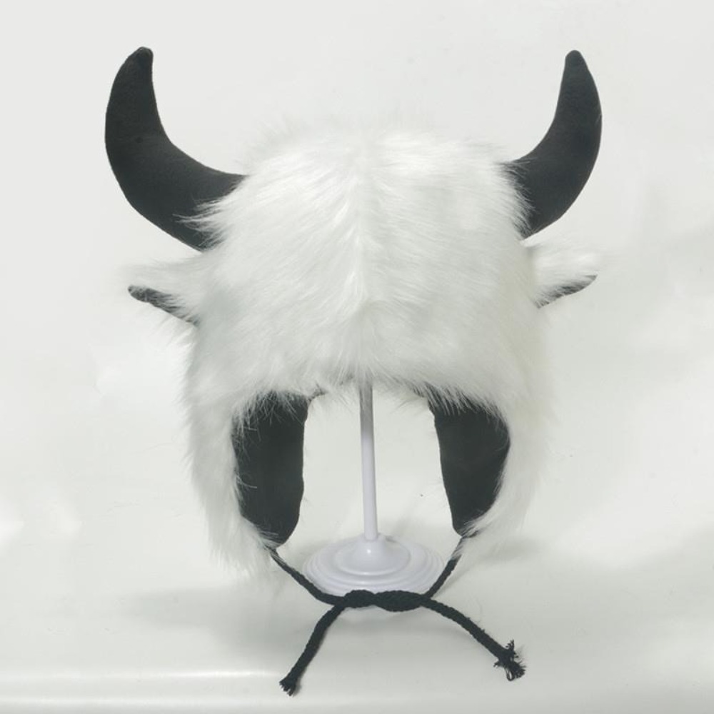 고품질 유니섹스 불헤드 모자 두꺼운 뿔이 달린 귀덮개  - Winter Trapper Hat 리뷰 및 가격